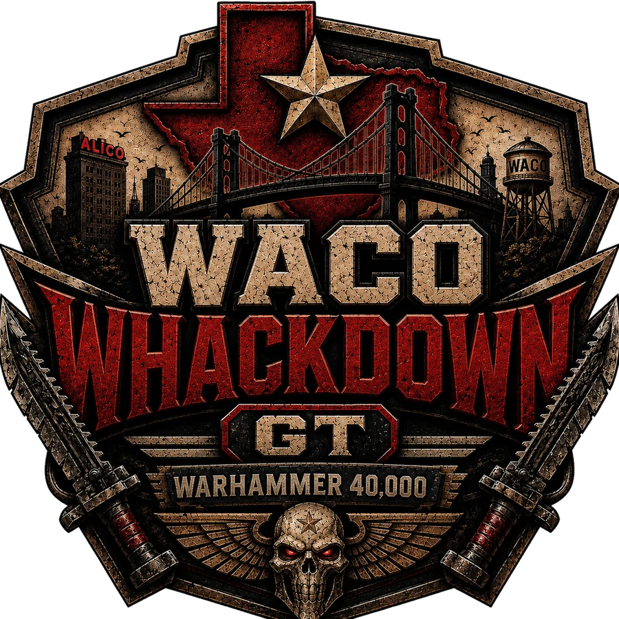 Waco Whackdown GT emblem